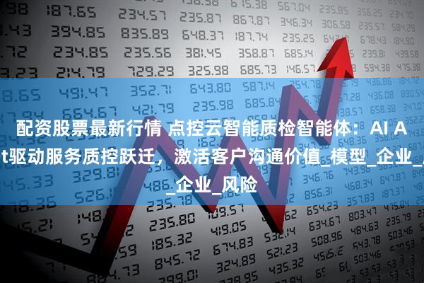 配资股票最新行情 点控云智能质检智能体：AI Agent驱动服务质控跃迁，激活客户沟通价值_模型_企业_风险